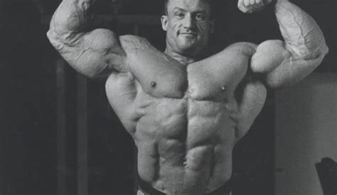 dorian yates|The Dorian Yates Workout Routine & Diet .